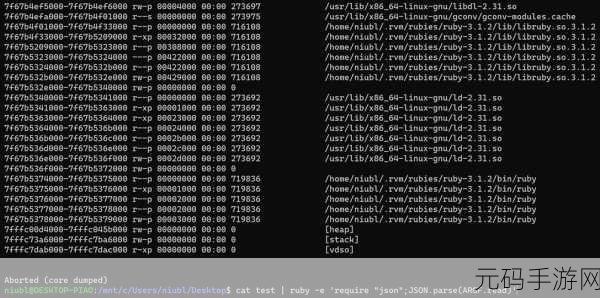 Ruby 代码调试能否实现自动化?深度解析与攻略