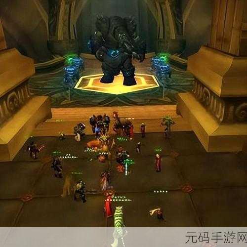 魔兽世界怀旧服Plus手游资讯,设计师访谈揭秘全新游戏体验