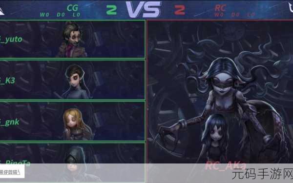 第五人格深渊6即将震撼来袭,精彩内容抢先看