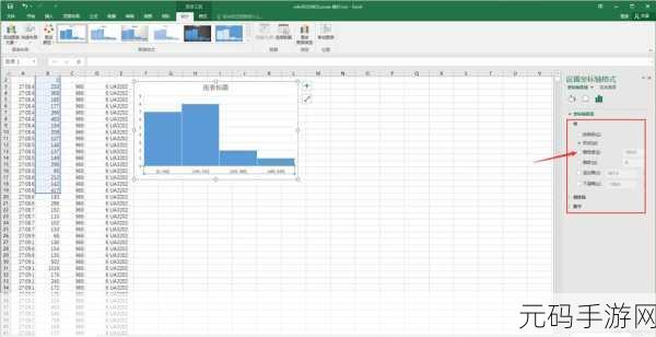 Excel 直方图制作秘籍大公开