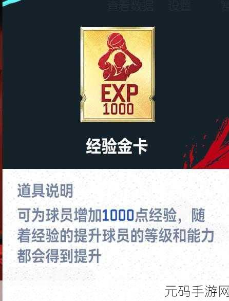NBA巅峰对决手游礼包码全揭秘