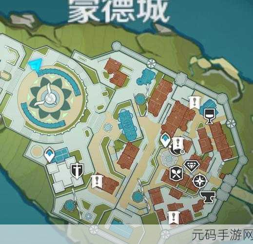 原神蒙德城海报与告示牌探索指南,解锁隐藏任务与奖励