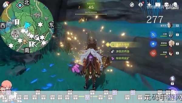 原神鸣神岛作战成就全攻略手游资讯