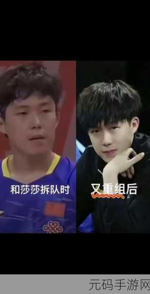 王楚钦孙颖莎拆队，乒坛CP解散！王楚钦孙颖莎混双组合正式拆对