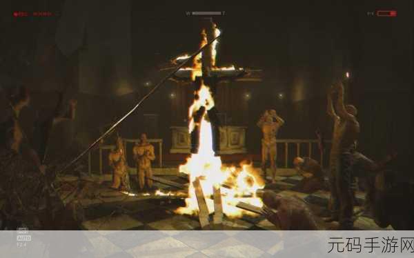 Outlast逃生系列新动向,深度解析与全面攻略预告