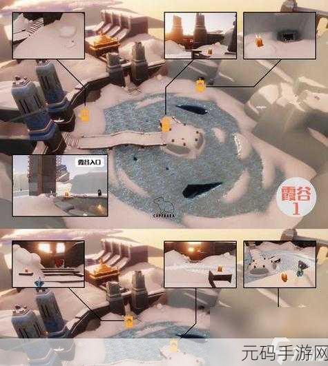 光遇圣岛季六个编钟全位置汇总