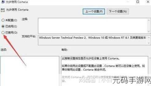 Win10 遭遇万维网服务启动难题,如何破局?