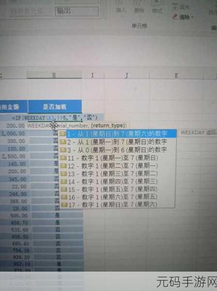 掌握 Excel 双字节字符数计算秘籍