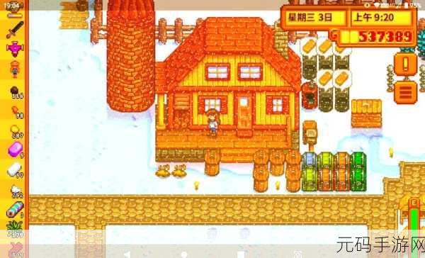 星露谷物语神秘齐2任务全攻略,解锁甜菜之谜