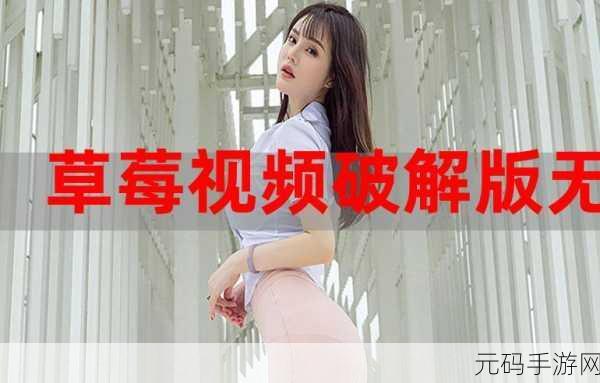 草莓视频无限次数破解版，甜心视频 - 轻松追剧版