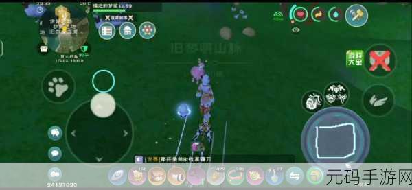 创造与魔法陆行鸟,探索更新奇魔幻世界的冒险之旅