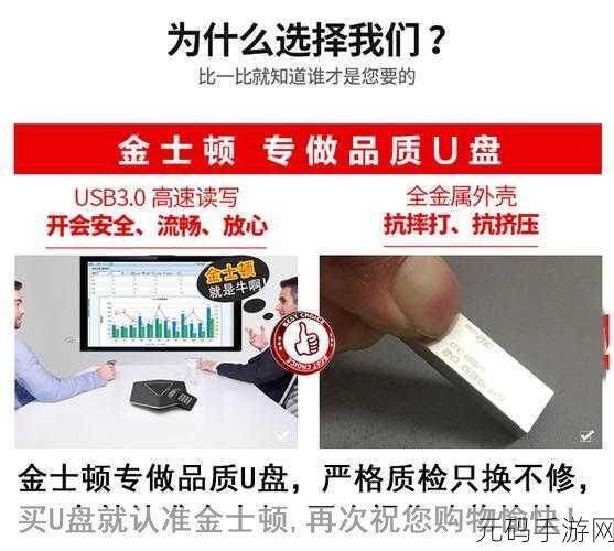 金士顿 DTKN U 盘格式化数据恢复秘籍