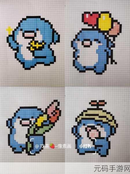 像素风鲨鱼养成手游大盘点
