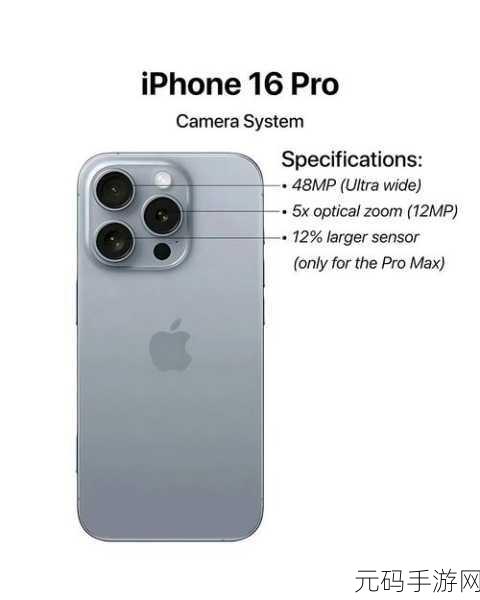 iPhone 16 Pro Max 是否支持 eSIM 卡?答案即将揭晓!