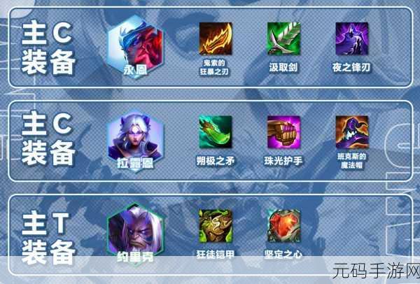 云顶之弈S4六夜幽狐狸阵容搭配指南