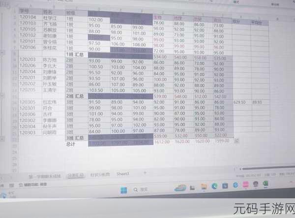 轻松掌握 Excel 取整数公式的秘籍