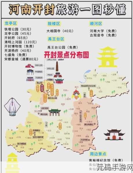燕云十六声开封地图解锁全攻略，探索古都新风貌