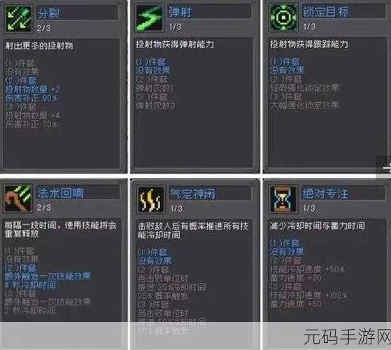 元气骑士前传,装备阶位提升全攻略
