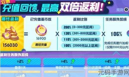 蛋仔派对免费蛋币获取全攻略