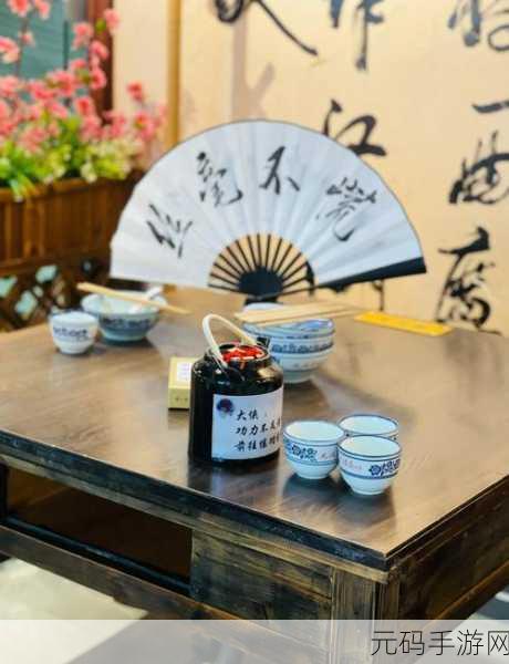 江湖十一食谱大全震撼发布，美食与武侠的完美融合