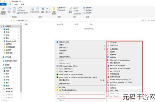 Linux 中 Test 大小写之谜，深入探究与解析