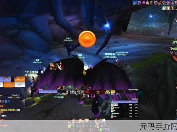 魔兽世界怀旧服探索赛季,黑暗深渊逆天BUG引发玩家热议