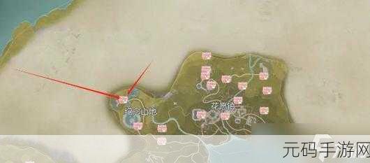 无限暖暖小石树花田商人位置全揭秘,探索与交易的绝佳指南