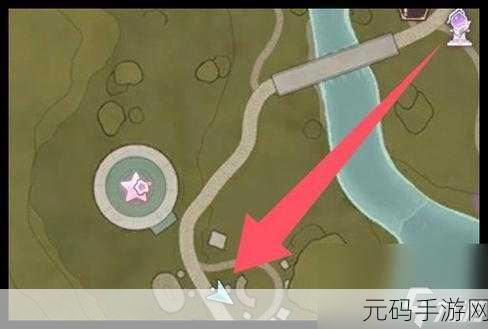 无限暖暖小石树花田商人位置全揭秘,探索与交易的绝佳指南