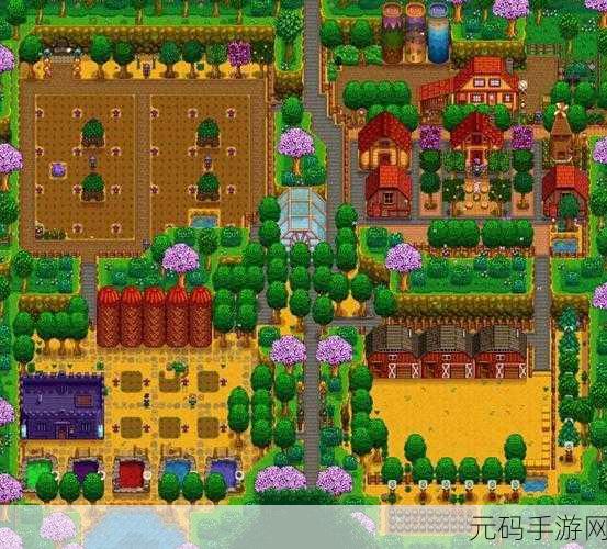 农场乐多多升级攻略,快速提升等级全解析