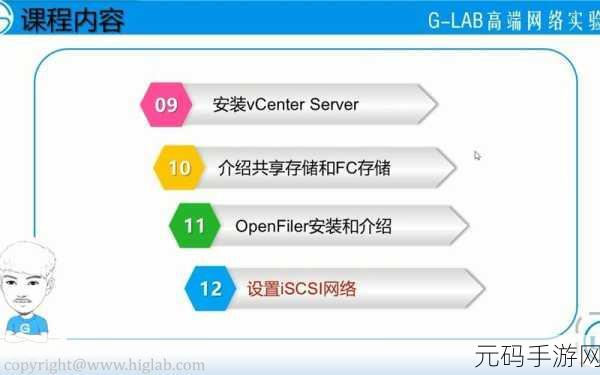 Linux 的 iSCSI 在虚拟化环境中的可行性探究
