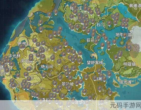原神纳西妲传说任务宝箱位置全攻略