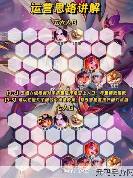 金铲铲之战S11赛季,幸运爪可酷伯阵容全攻略