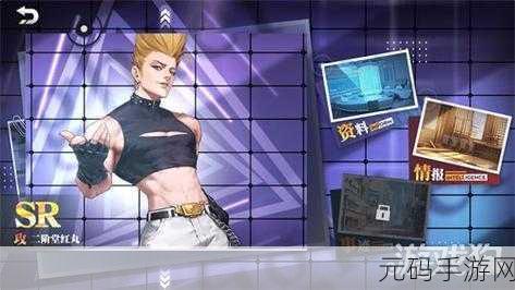全明星激斗手游新版本震撼来袭,全新角色与玩法深度解析