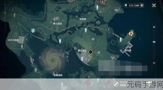 手游资讯,鸣潮五座灯塔位置及沉默的历史灯塔解谜全攻略
