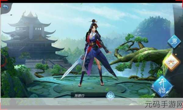 侠隐风云手游职业深度解析，探寻最强与最适合你的职业