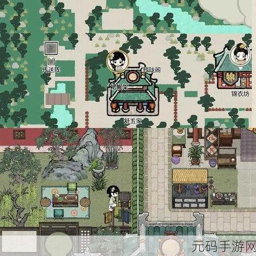 十洲繁华景矿洞解谜第35层攻略揭秘,新版本挑战与机遇并存