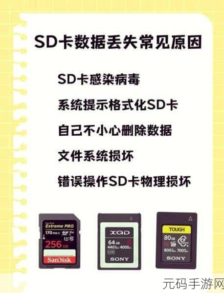 轻松找回储存卡丢失数据的秘籍