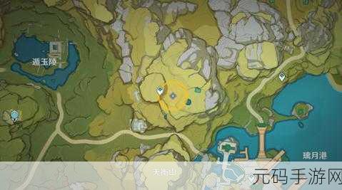 原神13天遒宝迹参量质变仪,探索与转化的奇妙之旅