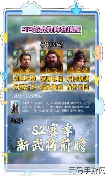 三国志战略版S2赛季弓兵阵容深度解析与攻略指南