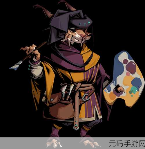 安尼姆的无尽旅途巴克尔角色深度解析,皇家守卫的荣耀与战技