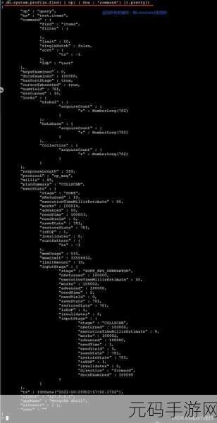 掌握 MongoDB 排序查询的秘诀