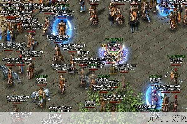 原始传奇恶魔广场全新走法攻略，解锁高效打怪路线