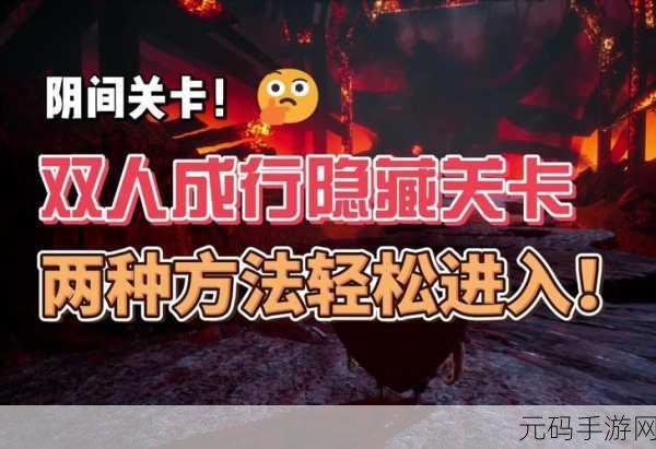 双人成行隐藏关卡结局揭秘,一段寻找爱与和解的旅程