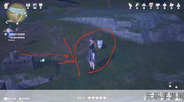 无限暖暖错位摄影接住瀑布任务全攻略