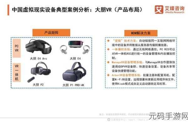 探索 iOS 虚拟现实开发的极致体验优化之道