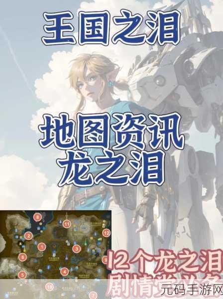塞尔达传说王国之泪,电流果位置全解析