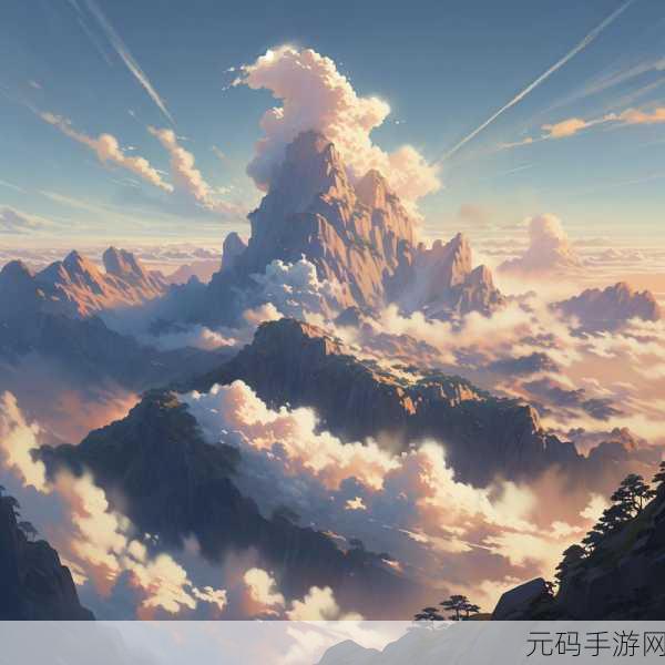 晶核手游,绝美风景点全汇总,探索奇幻世界的每一个角落