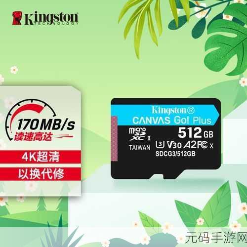 金士顿 SD 卡数据丢失?别慌!恢复秘籍在此