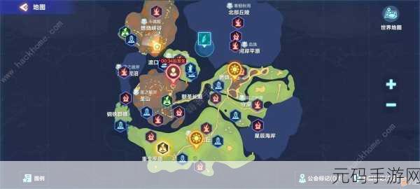 手游资讯,揭秘岛不能倒资源获取全攻略