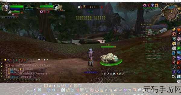 魔兽世界潘达利亚灵魂兽全坐标及捕捉攻略